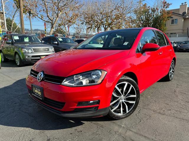 2015 Volkswagen Golf