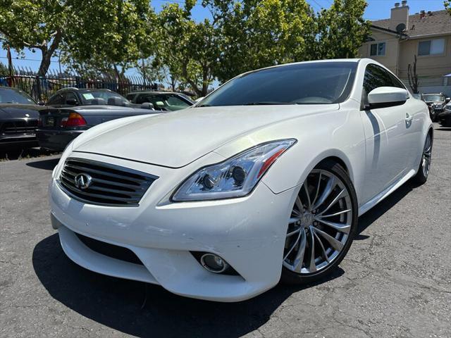 2011 Infiniti G37