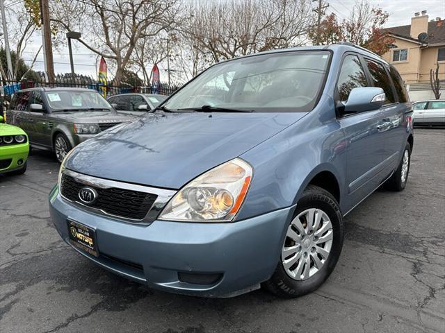 2012 Kia Sedona