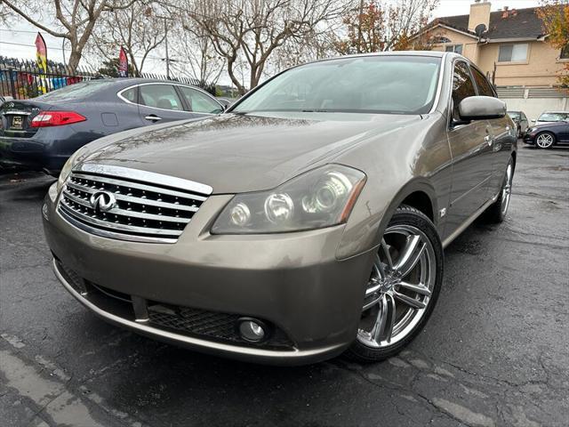 2007 Infiniti M35