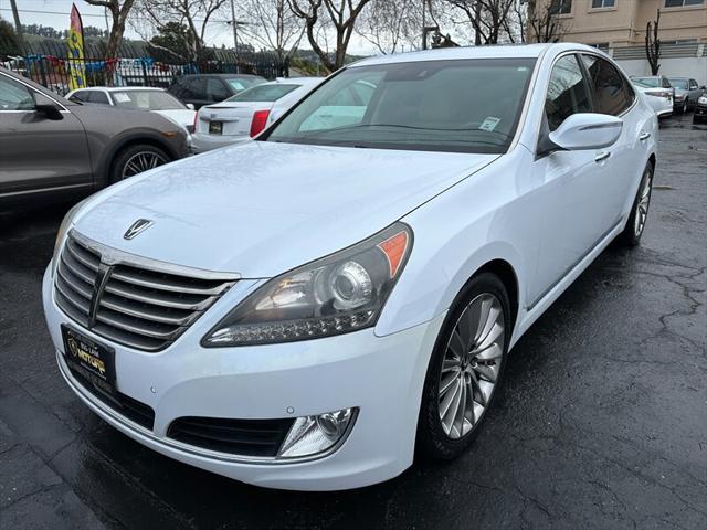 2016 Hyundai Equus