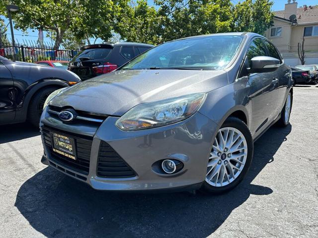2014 Ford Focus
