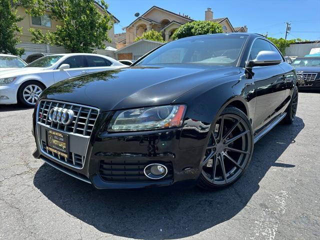 2009 Audi S5