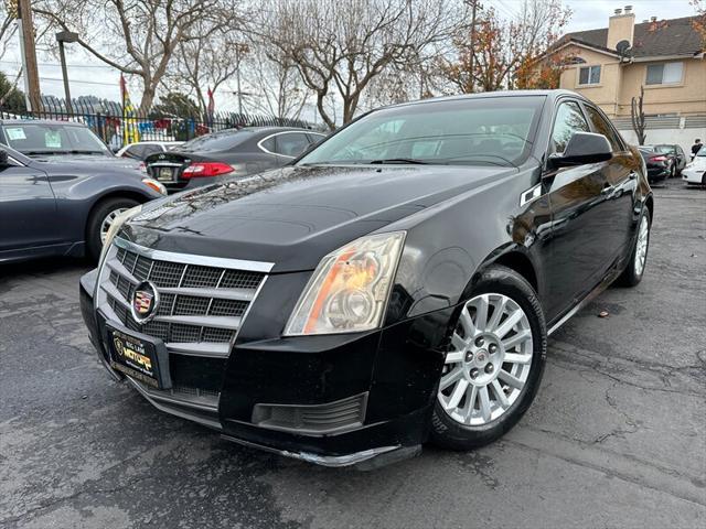 2011 Cadillac CTS