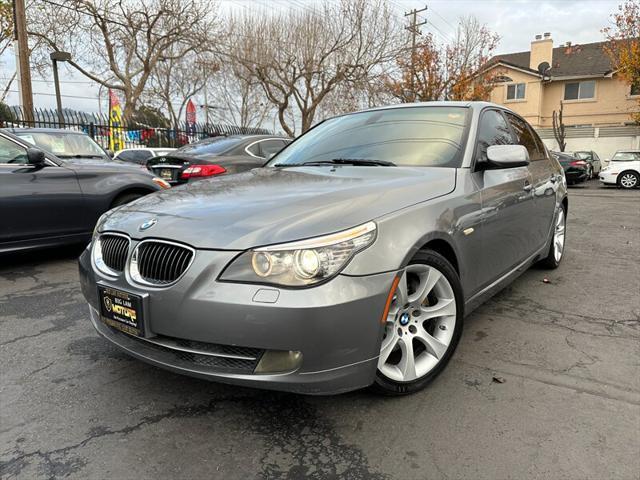 2008 BMW 535