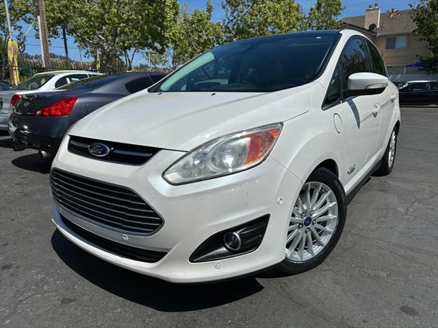 2013 Ford C-max Energi