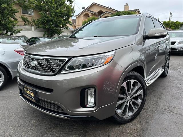 2014 Kia Sorento