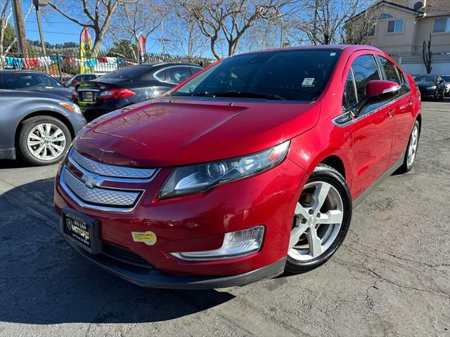 2014 Chevrolet Volt