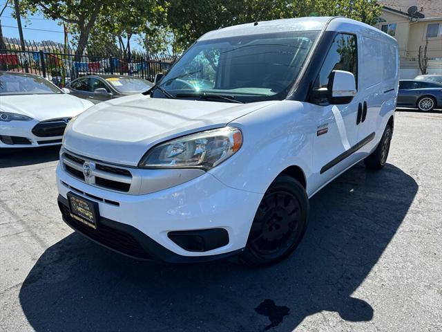 2016 RAM Promaster City