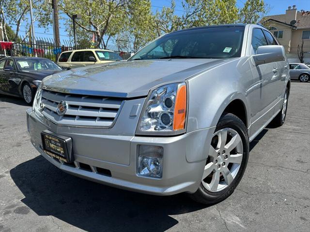 2006 Cadillac SRX