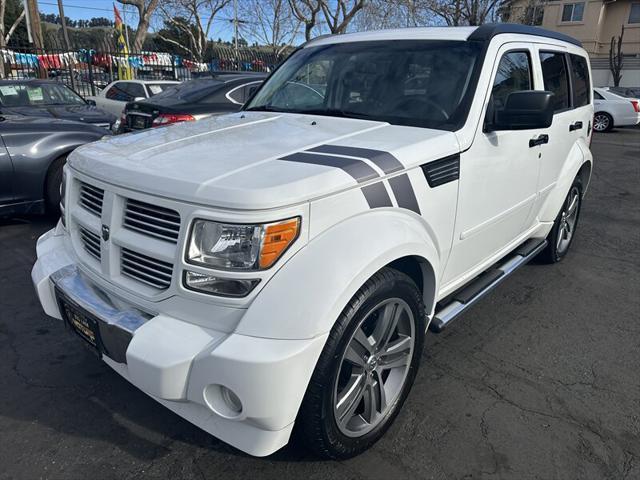 2011 Dodge Nitro