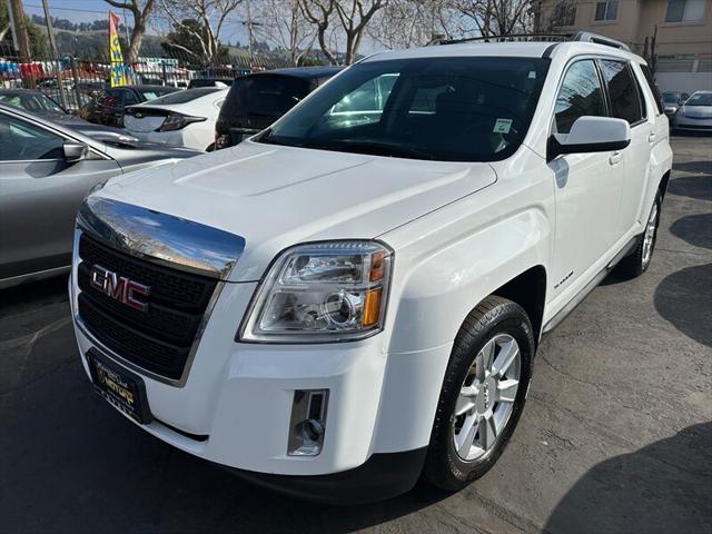 2011 GMC Terrain