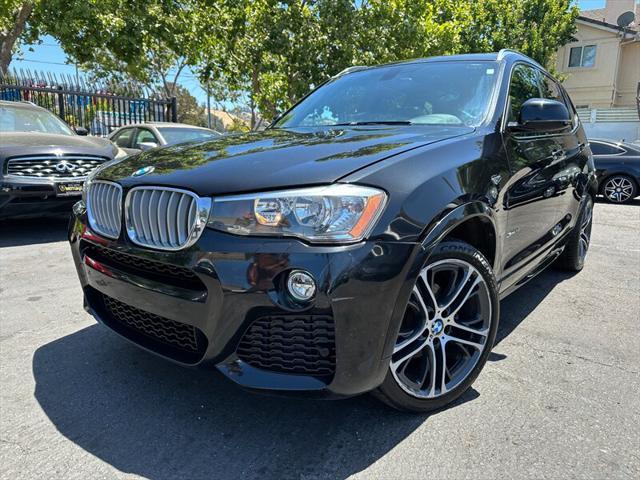 2015 BMW X3