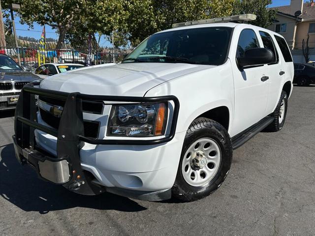 2008 Chevrolet Tahoe