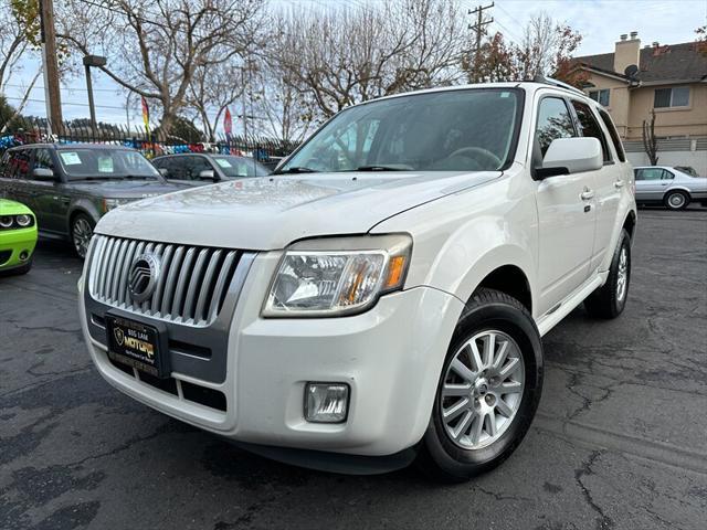 2010 Mercury Mariner