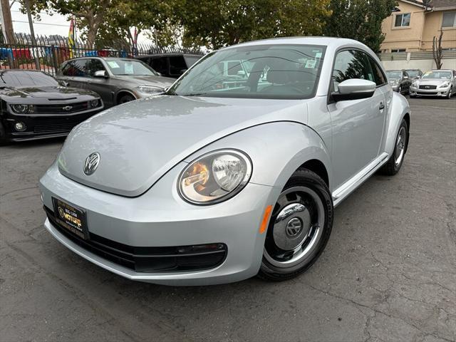 2015 Volkswagen Beetle