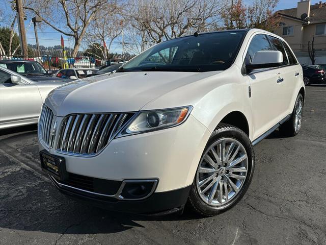 2011 Lincoln MKX