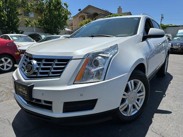 2014 Cadillac SRX