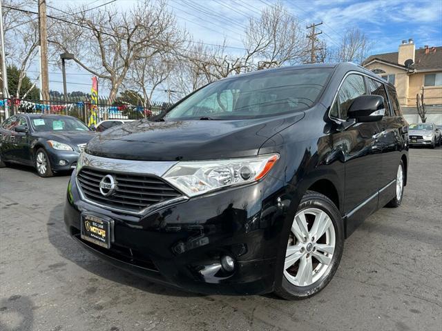 2012 Nissan Quest