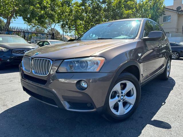 2011 BMW X3