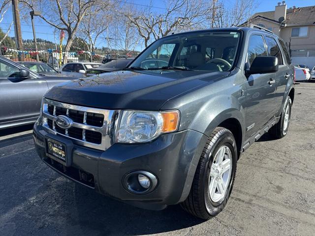 2008 Ford Escape Hybrid