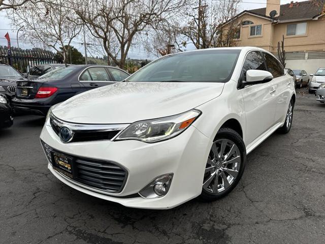 2014 Toyota Avalon Hybrid