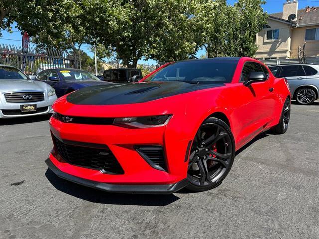 2018 Chevrolet Camaro