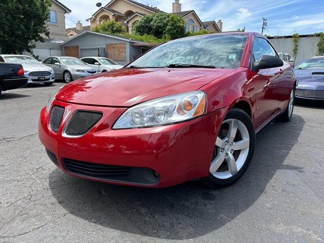2007 Pontiac G6