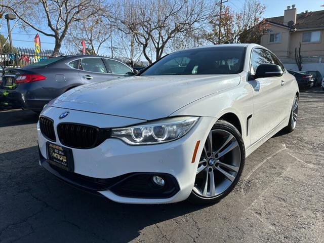 2015 BMW 428