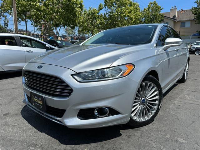 2013 Ford Fusion