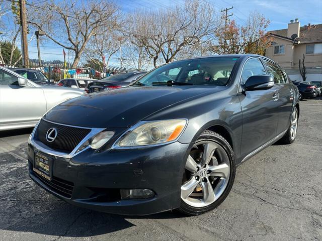 2009 Lexus Gs 350