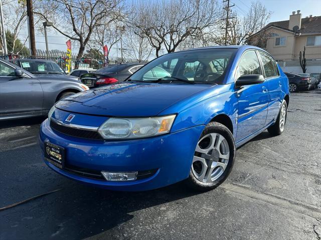 2004 Saturn ION