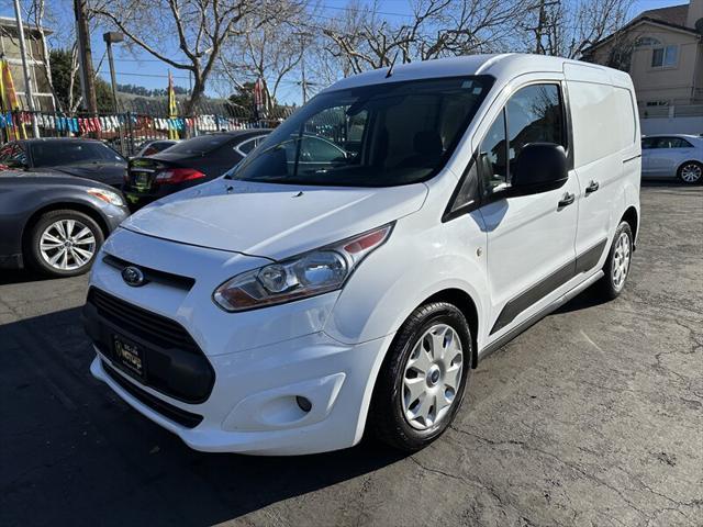 2016 Ford Transit Connect