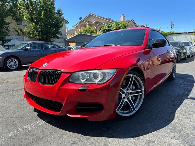 2011 BMW 335