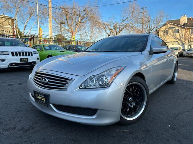 2008 Infiniti G37