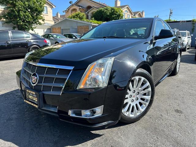 2010 Cadillac CTS