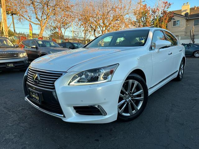 2014 Lexus Ls 460