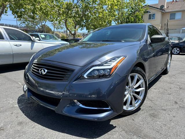 2011 Infiniti G37