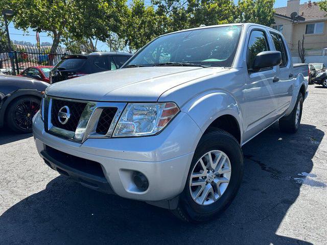 2016 Nissan Frontier