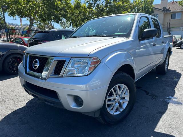2016 Nissan Frontier