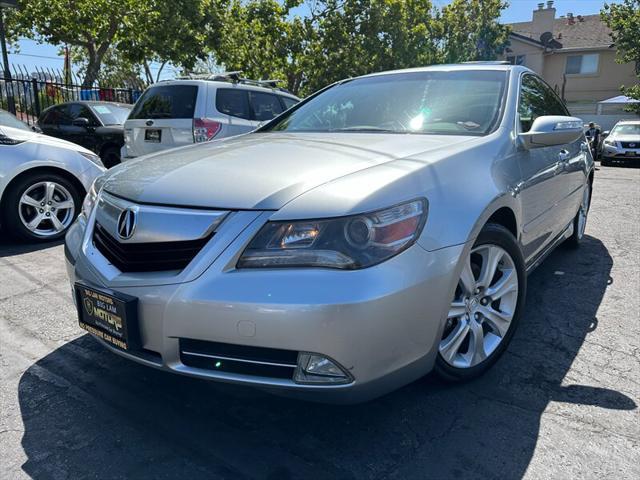 2010 Acura RL