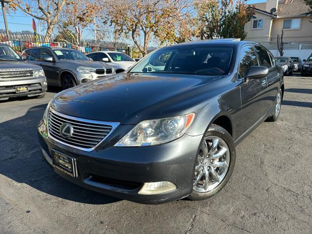 2007 Lexus Ls 460