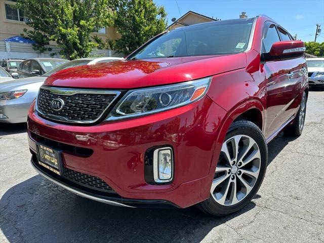 2015 Kia Sorento