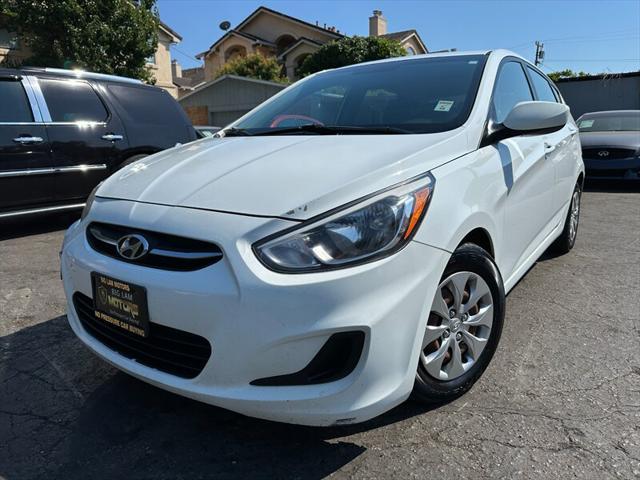 2016 Hyundai Accent