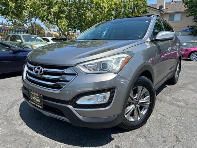 2016 Hyundai Santa Fe Sport