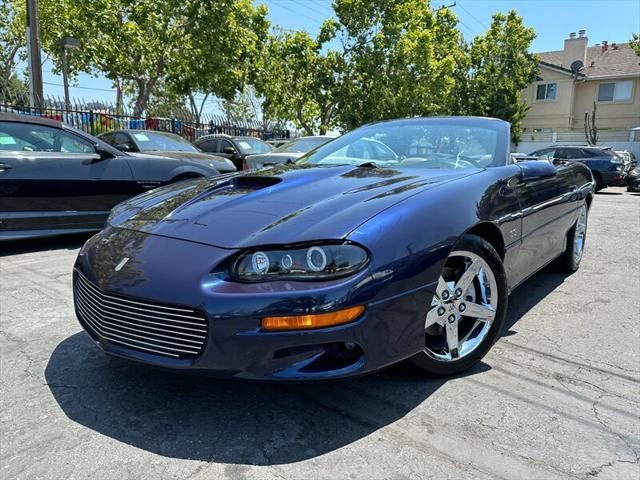 2000 Chevrolet Camaro