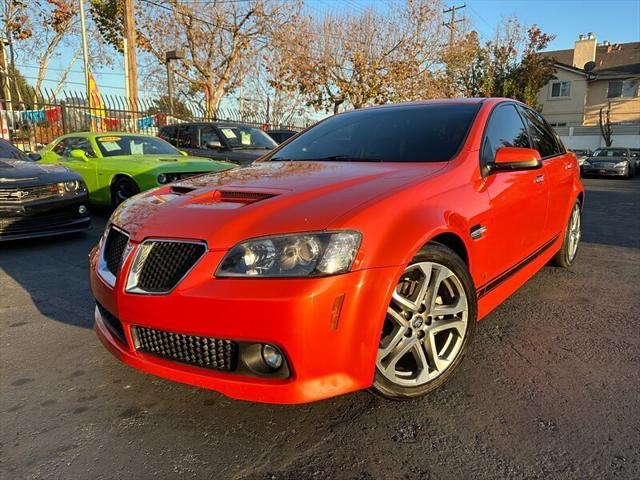 2008 Pontiac G8