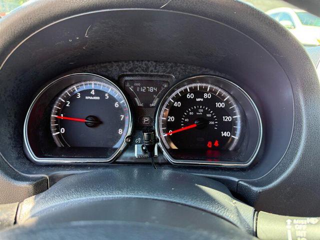 Photo of 2018 Cayenne Red Nissan Versa
