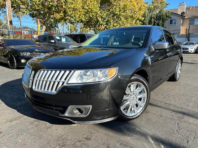 2011 Lincoln MKZ