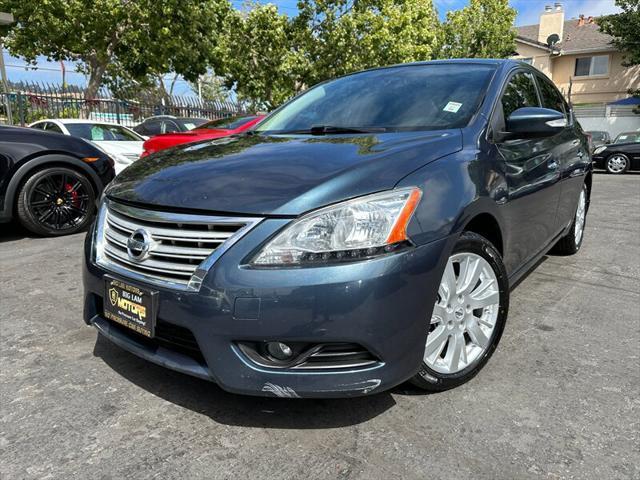 2013 Nissan Sentra